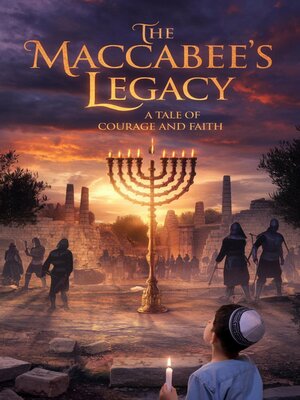 cover image of The Maccabee's Legacy